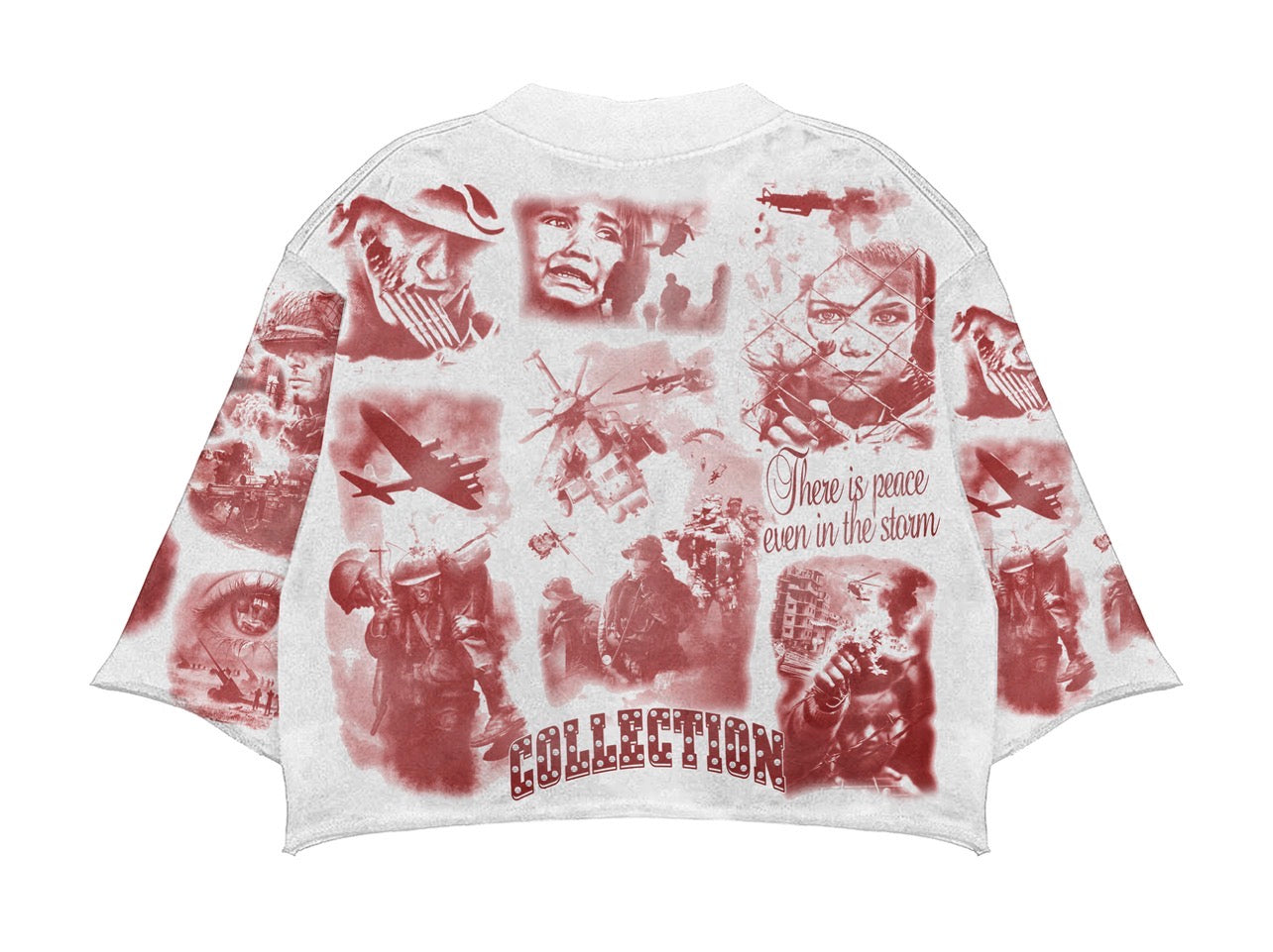 Prestige Collection War Graphic Tee