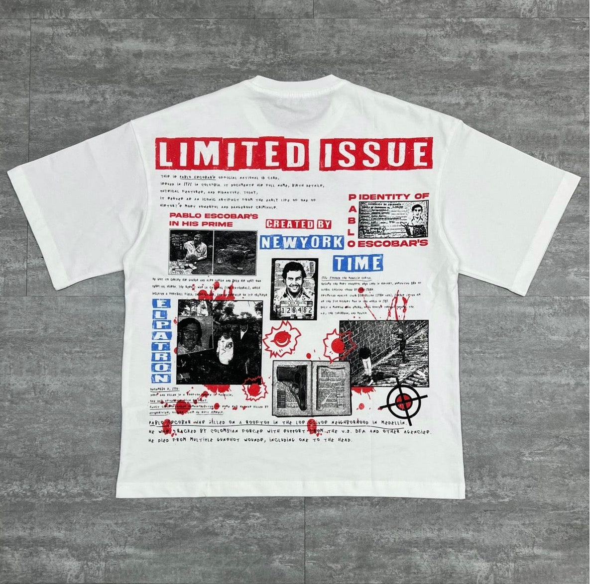Prestige Pablo Graphic Tee