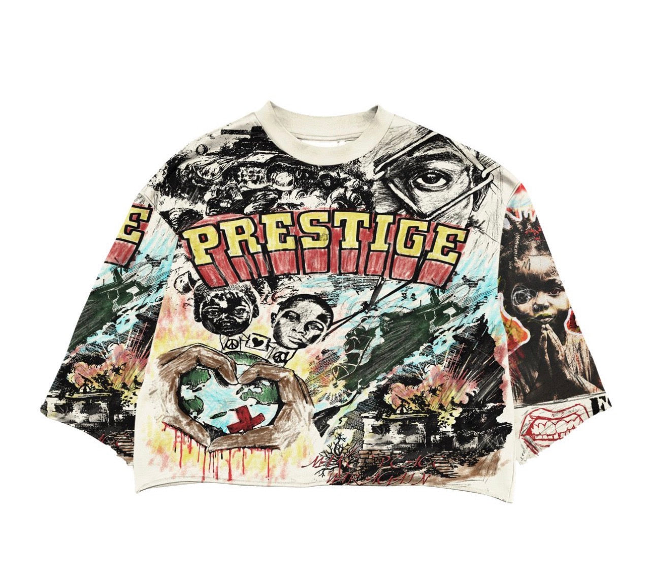 Prestige Collection Graphic Tee