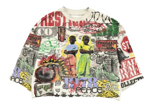 Prestige Faith & Loyalty Graphic Tee