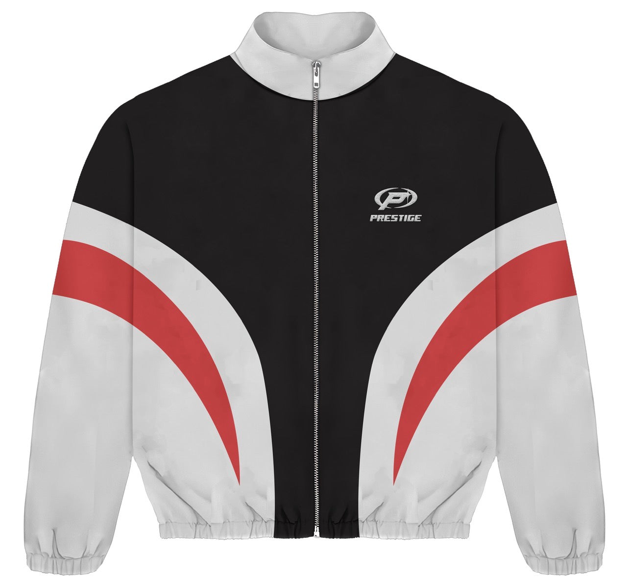Prestige Read Nylon Jacket