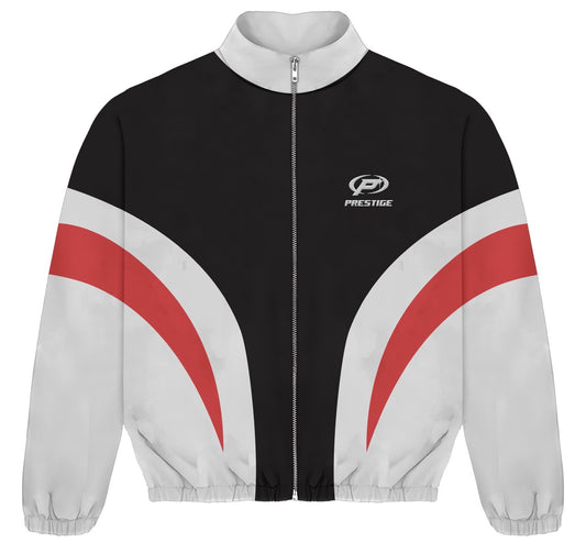 Prestige Read Nylon Jacket