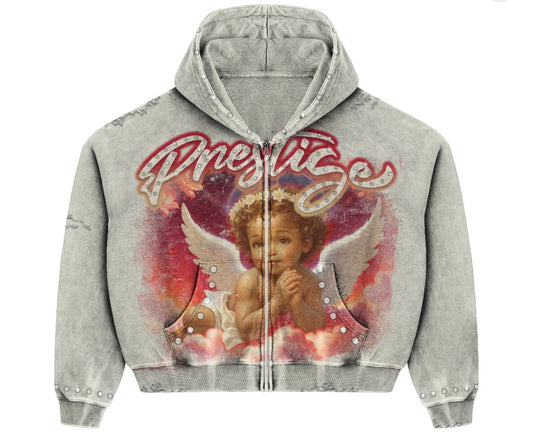 Prestige Angel Zip Hoodie