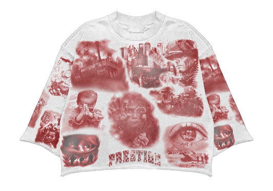 Prestige Collection War Graphic Tee