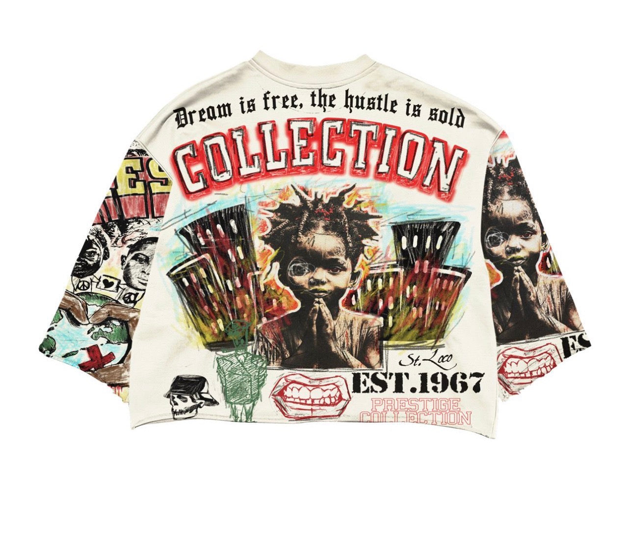 Prestige Collection Graphic Tee