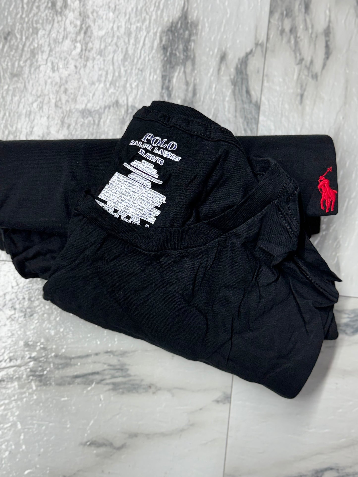 POLO TEE SLIM FIT 1 PAIR