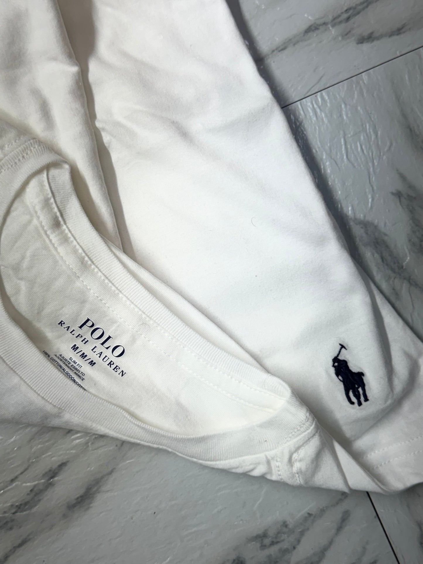 POLO TEE 1 PAIR SLIM FIT